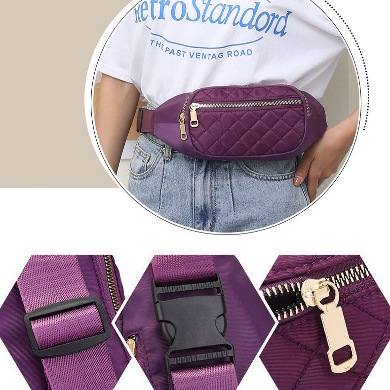 Fanny Packs Crossbody Waist Bag