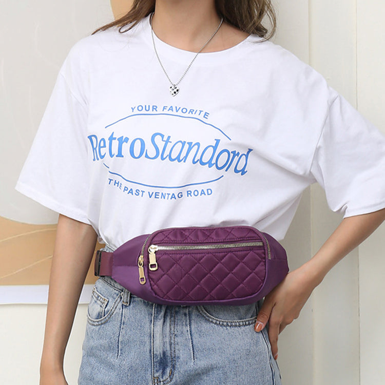 Fanny Packs Crossbody Waist Bag