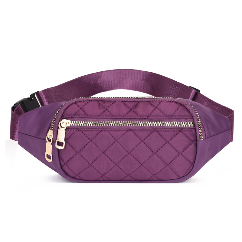 Fanny Packs Crossbody Waist Bag