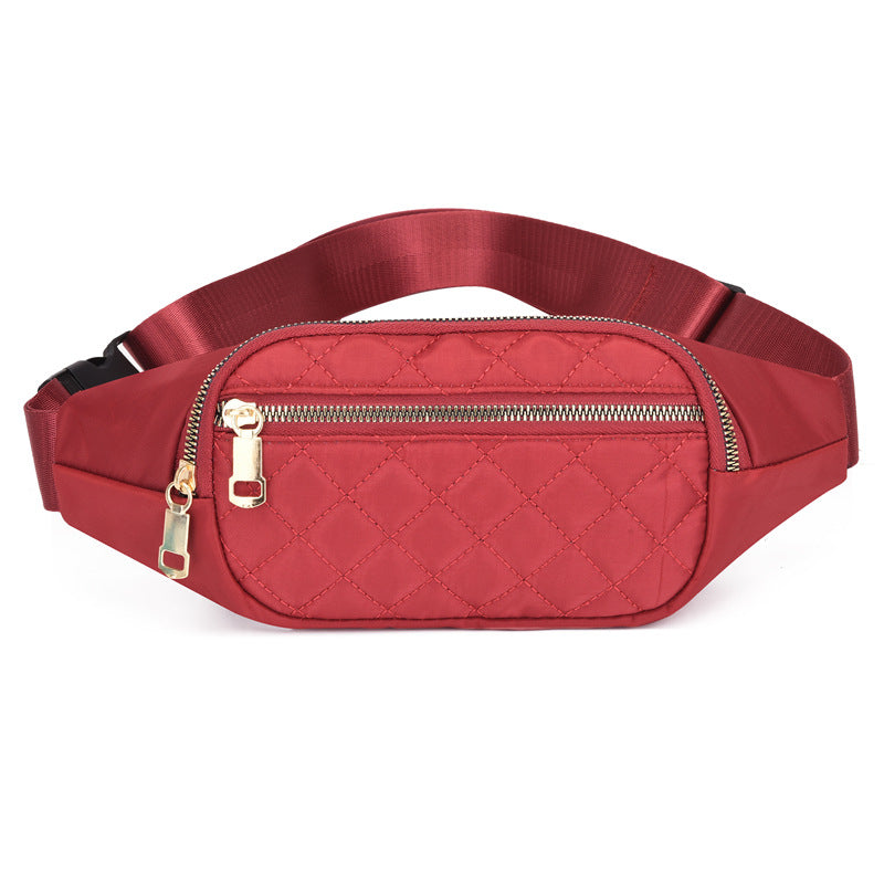 Fanny Packs Crossbody Waist Bag