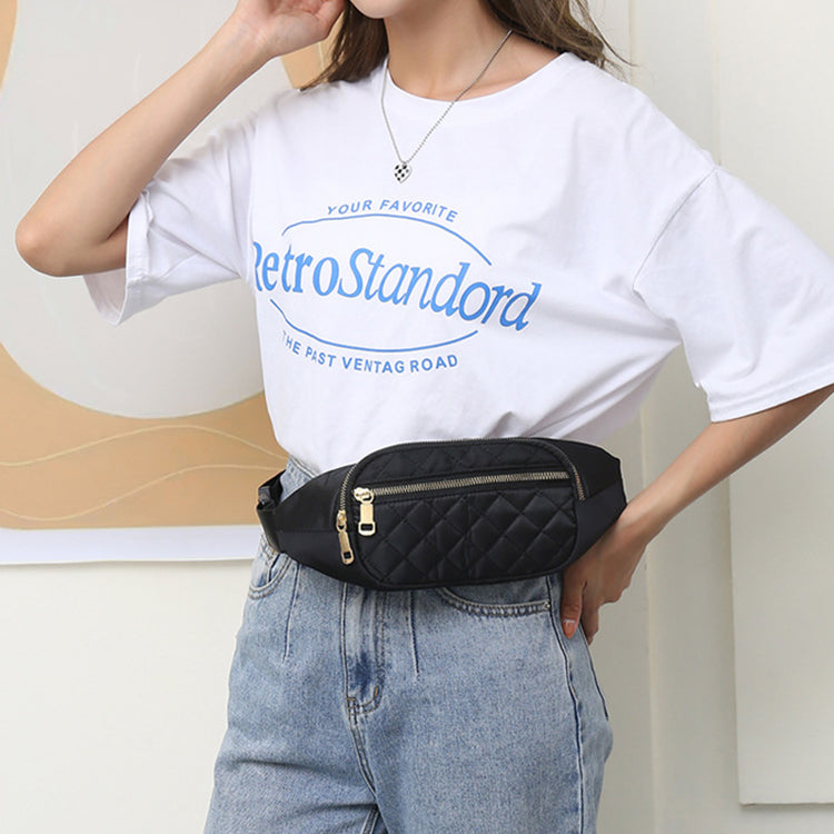 Fanny Packs Crossbody Waist Bag