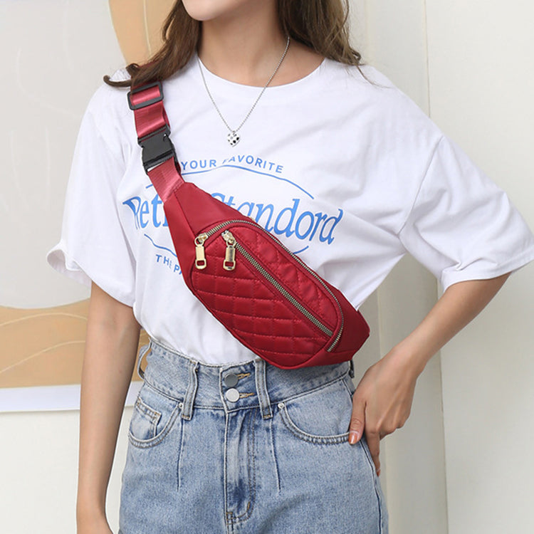 Fanny Packs Crossbody Waist Bag