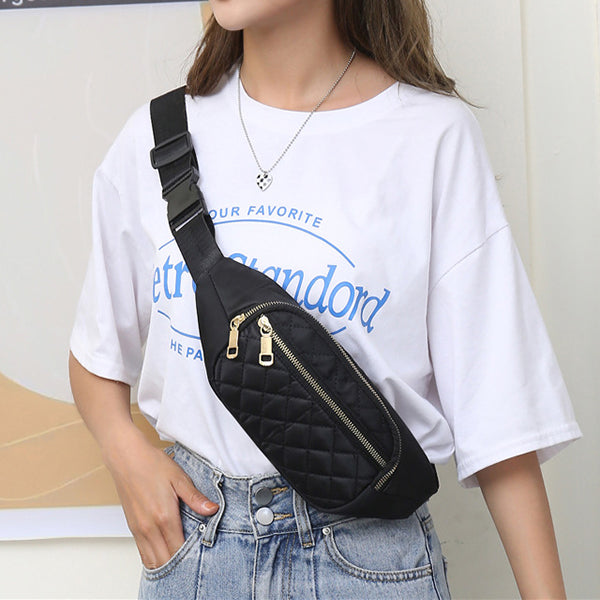 Fanny Packs Crossbody Waist Bag