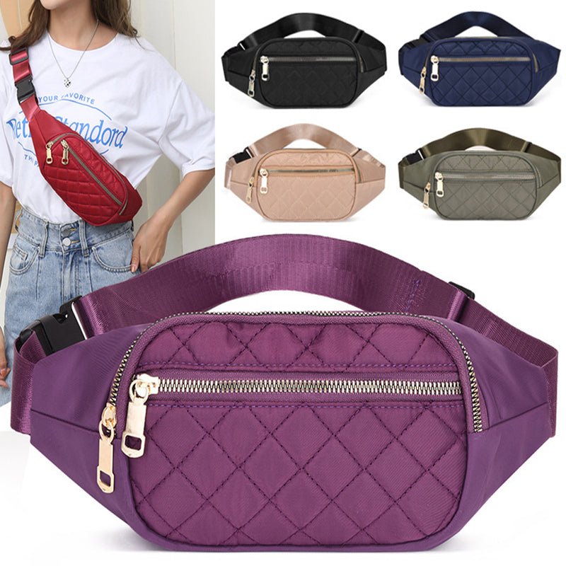 Fanny Packs Crossbody Waist Bag